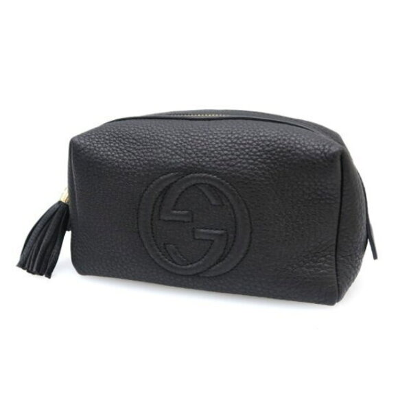Gucci Interlocking GG Pouch - Picture 2 of 9